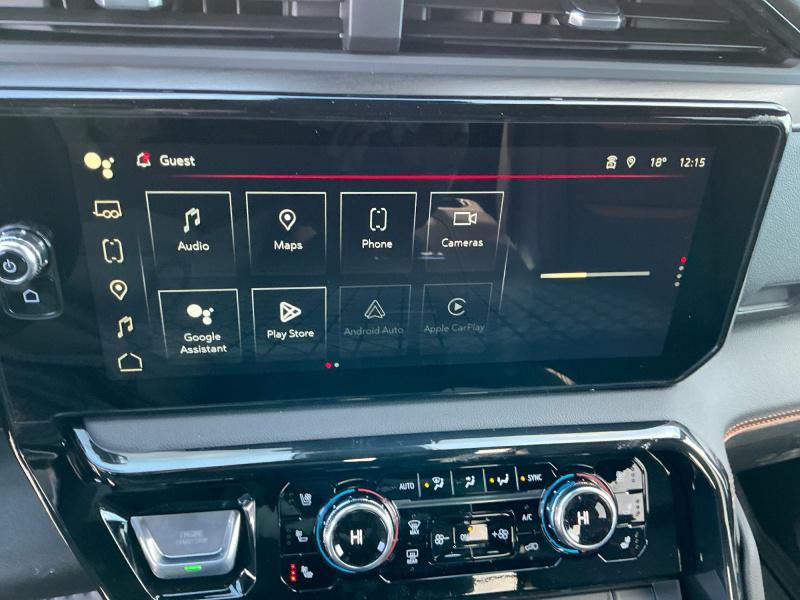 new 2026 GMC Sierra 2500 car, priced at $91,159