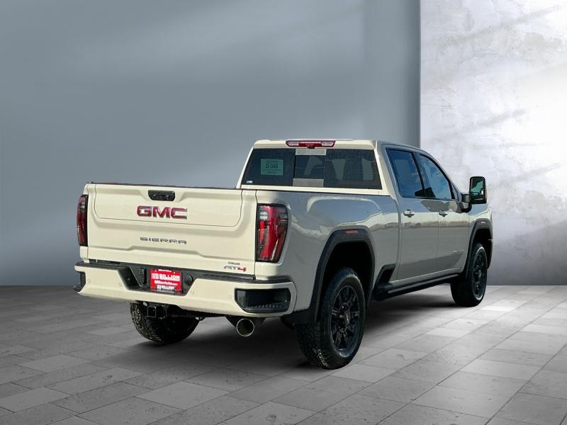 new 2026 GMC Sierra 2500 car, priced at $91,159