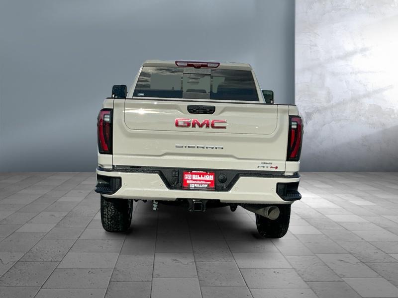new 2026 GMC Sierra 2500 car, priced at $91,159