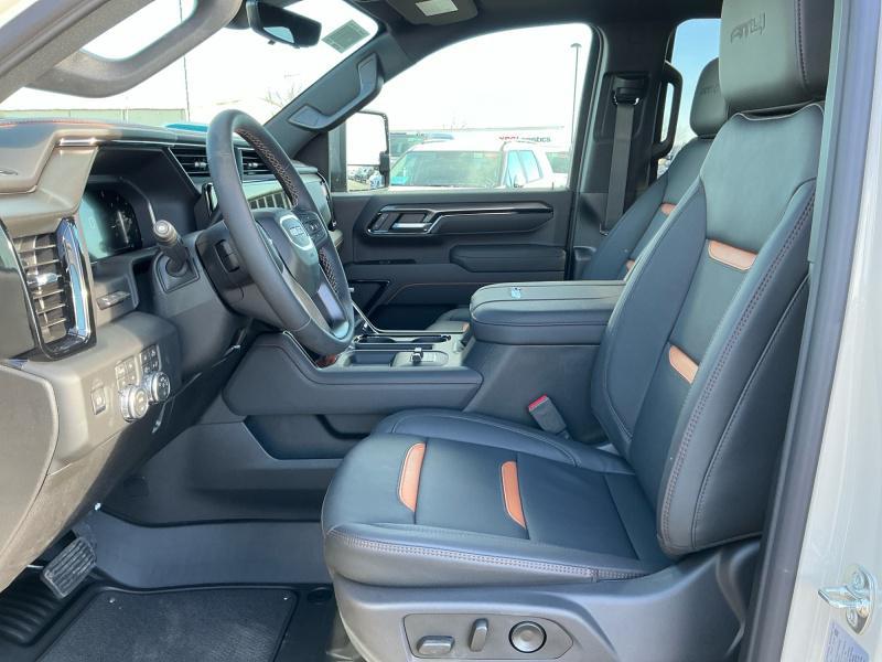 new 2026 GMC Sierra 2500 car, priced at $91,159