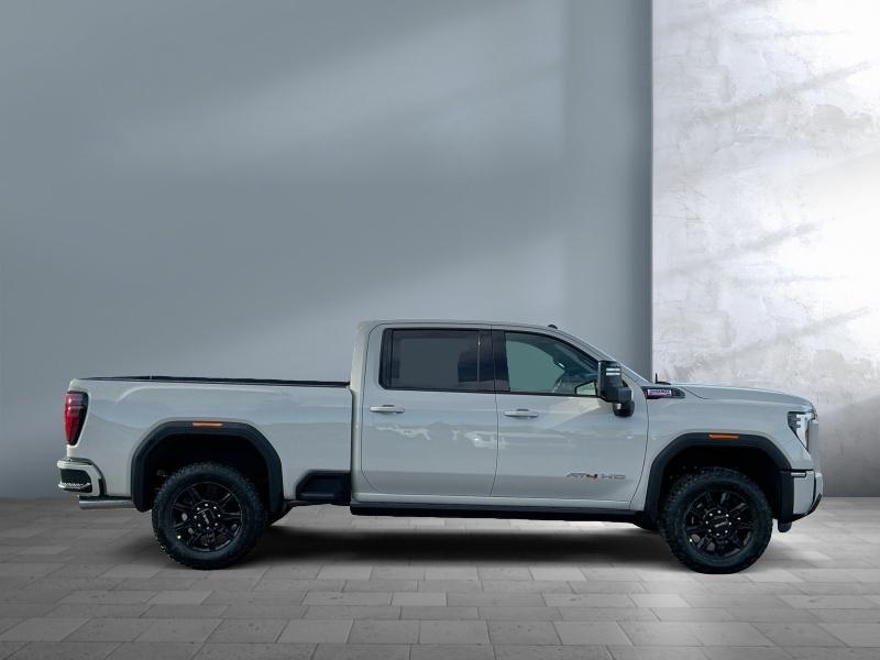 new 2026 GMC Sierra 2500 car, priced at $91,159
