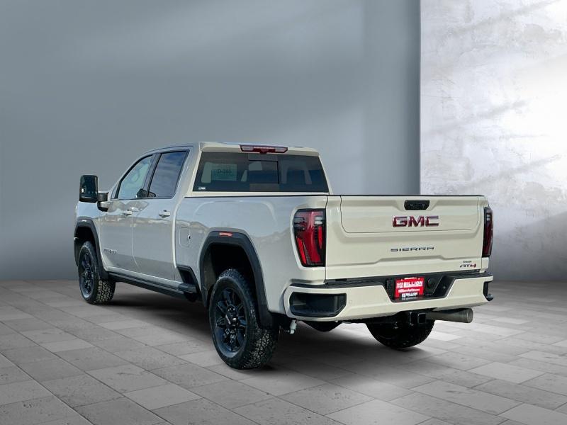 new 2026 GMC Sierra 2500 car, priced at $91,159