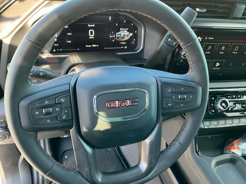 new 2026 GMC Sierra 2500 car, priced at $91,159