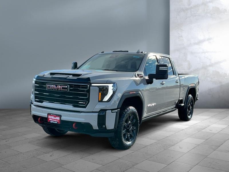 new 2026 GMC Sierra 2500 car, priced at $91,159