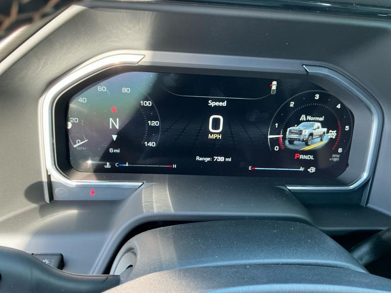 new 2026 GMC Sierra 2500 car, priced at $91,159