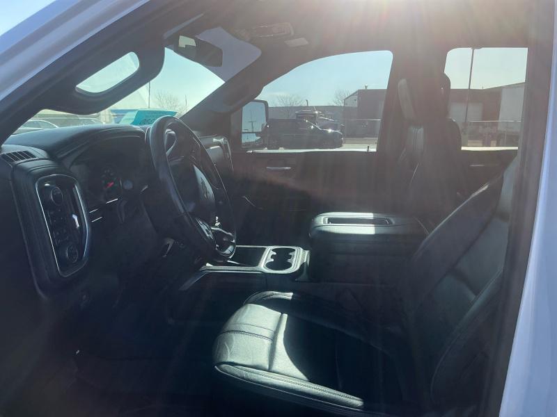 used 2022 Chevrolet Silverado 2500 car, priced at $46,995