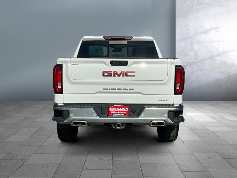 used 2023 GMC Sierra 1500 car, priced at $48,995