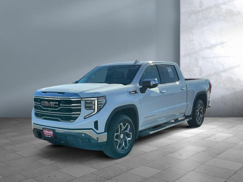 used 2023 GMC Sierra 1500 car, priced at $48,995