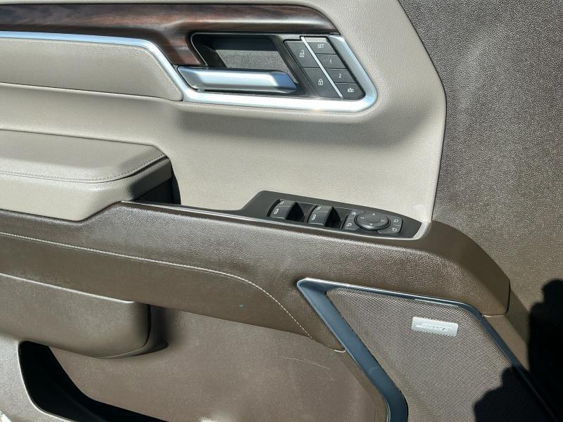 used 2023 GMC Sierra 1500 car, priced at $48,995