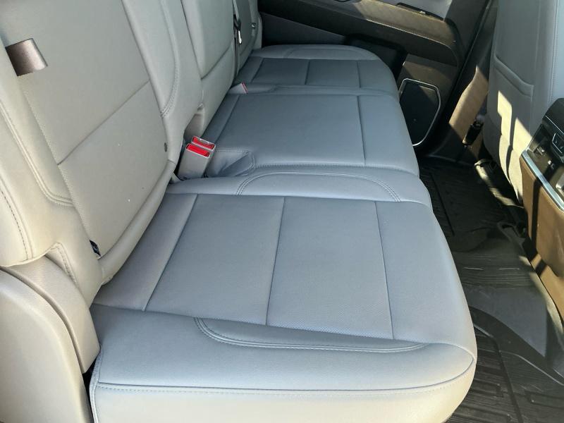 used 2023 GMC Sierra 1500 car, priced at $48,995