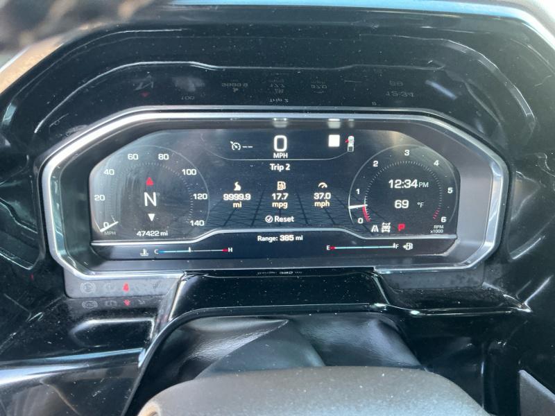 used 2023 GMC Sierra 1500 car, priced at $48,995