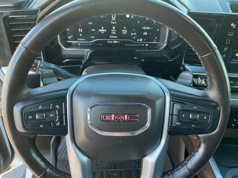 used 2023 GMC Sierra 1500 car, priced at $48,995