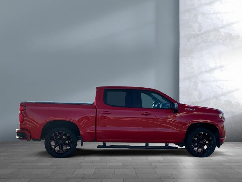 used 2020 Chevrolet Silverado 1500 car, priced at $35,495