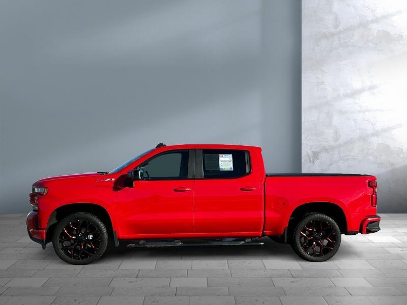 used 2020 Chevrolet Silverado 1500 car, priced at $35,495