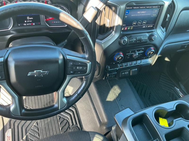 used 2020 Chevrolet Silverado 1500 car, priced at $35,495