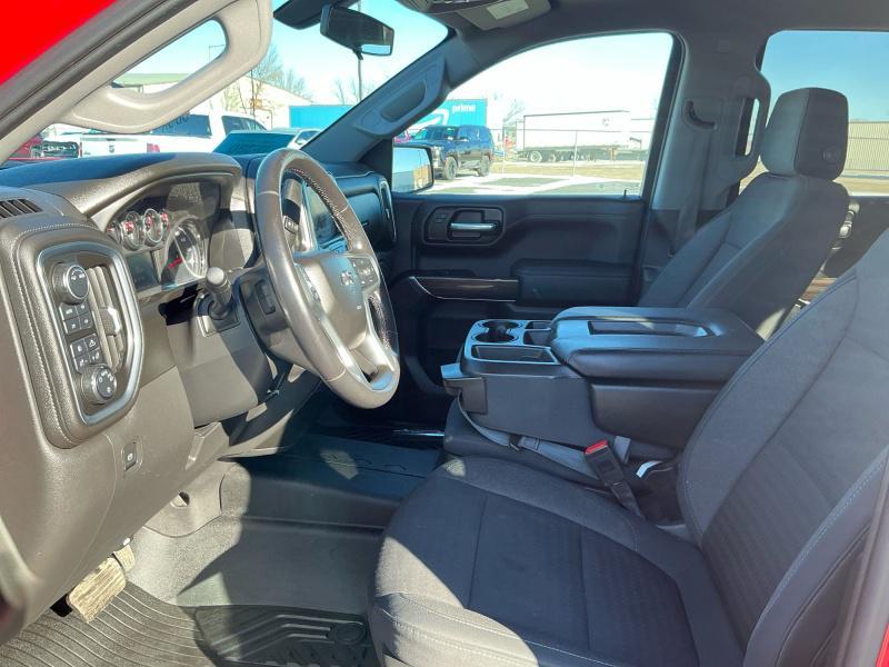 used 2020 Chevrolet Silverado 1500 car, priced at $35,495