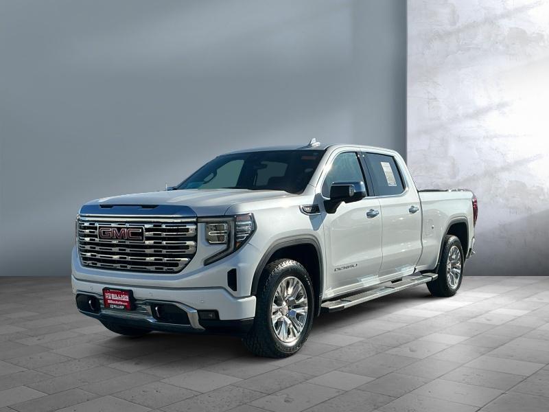 used 2023 GMC Sierra 1500 car, priced at $44,995