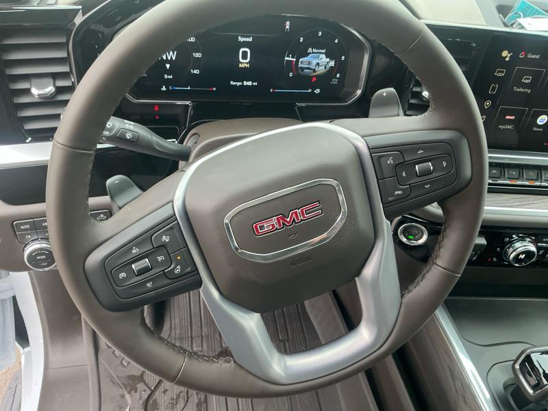 new 2026 GMC Sierra 1500 car, priced at $67,284