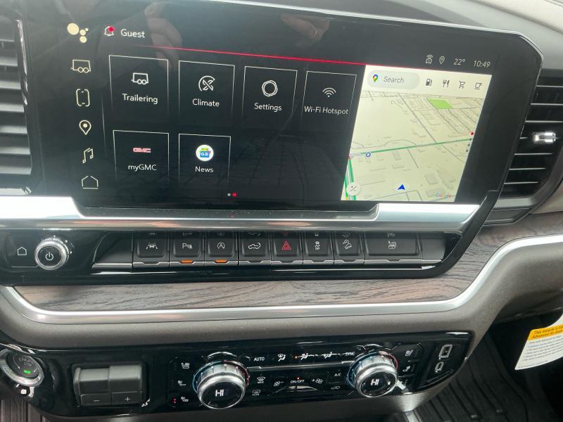 new 2026 GMC Sierra 1500 car, priced at $67,284