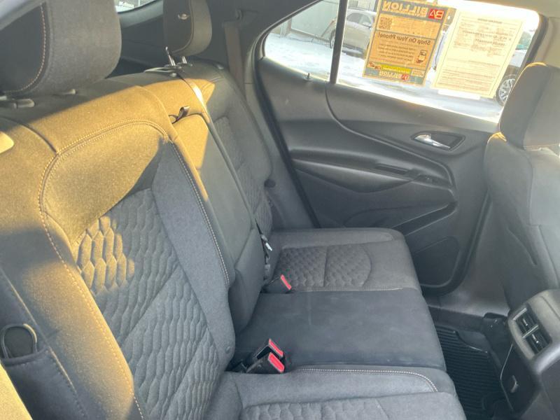 used 2018 Chevrolet Equinox car, priced at $10,595