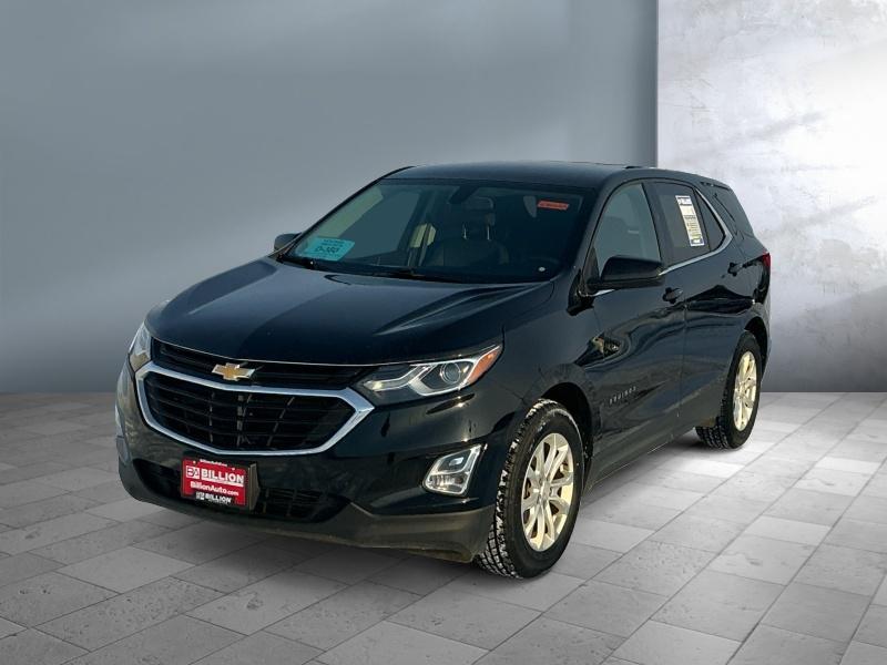used 2018 Chevrolet Equinox car, priced at $10,595