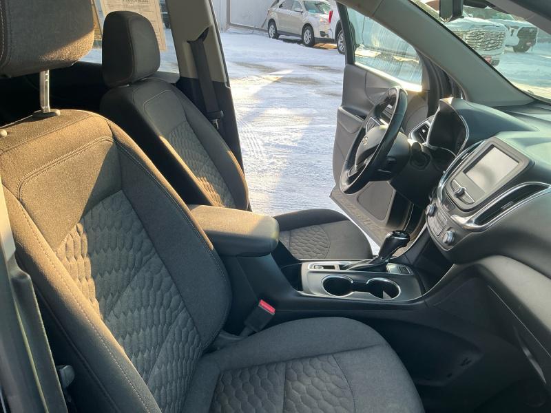 used 2018 Chevrolet Equinox car, priced at $10,595