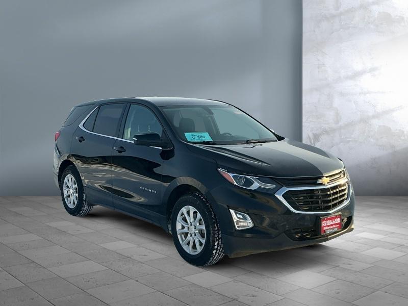 used 2018 Chevrolet Equinox car, priced at $10,595