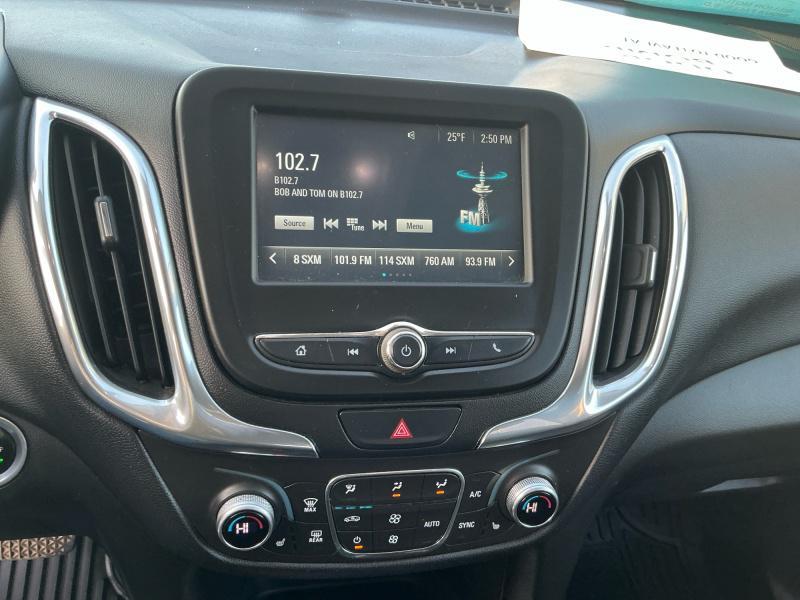 used 2018 Chevrolet Equinox car, priced at $10,595