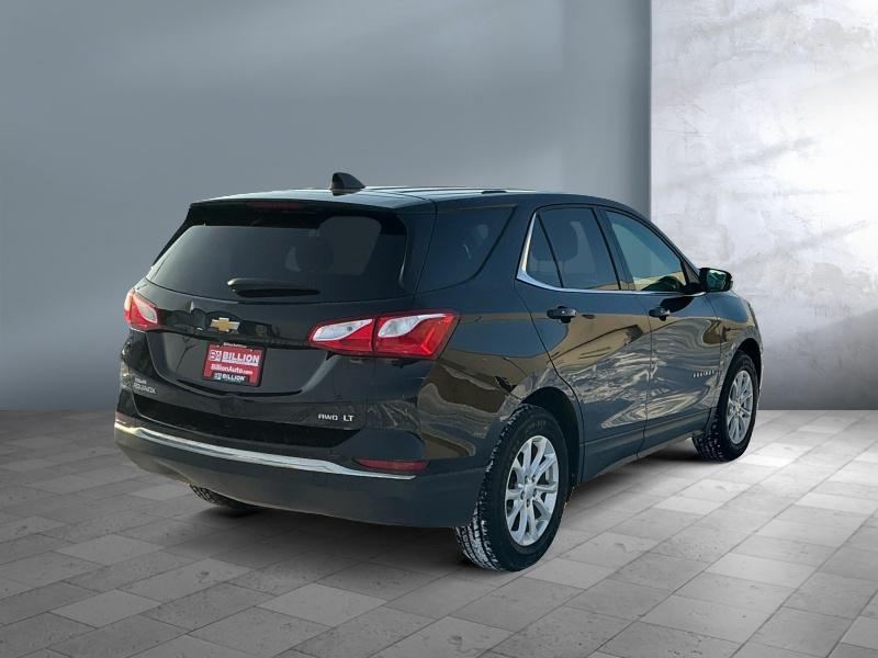 used 2018 Chevrolet Equinox car, priced at $10,595