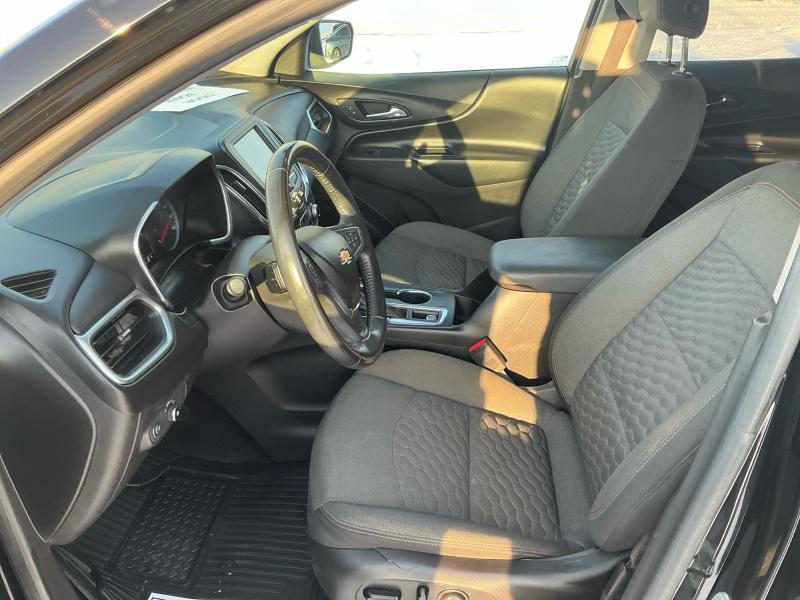 used 2018 Chevrolet Equinox car, priced at $10,595
