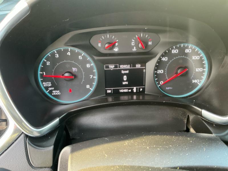 used 2018 Chevrolet Equinox car, priced at $10,595