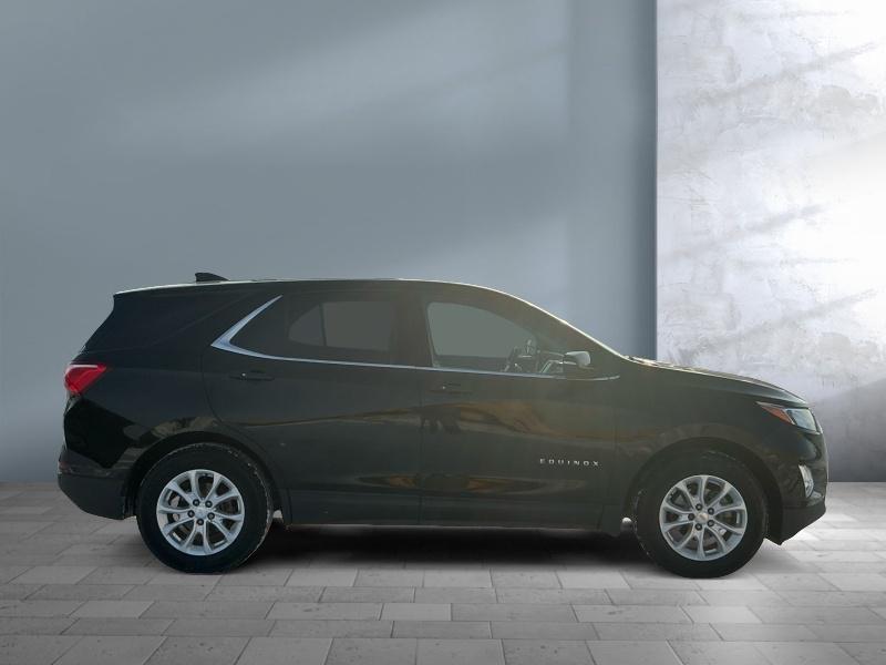 used 2018 Chevrolet Equinox car, priced at $10,595