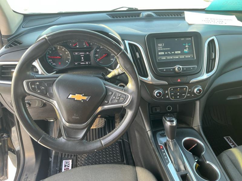 used 2018 Chevrolet Equinox car, priced at $10,595