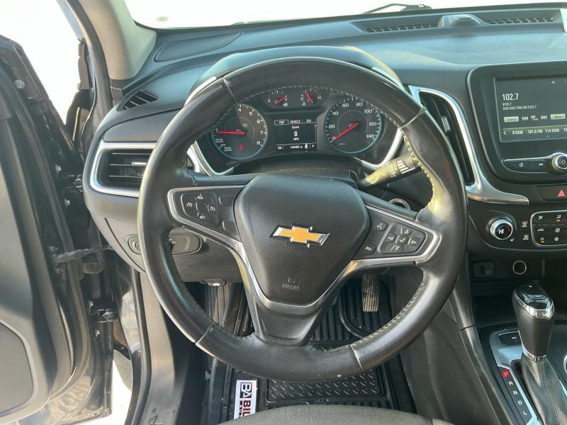 used 2018 Chevrolet Equinox car, priced at $10,595