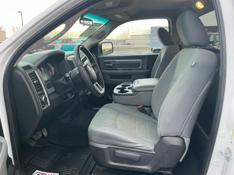 used 2016 Ram 1500 car, priced at $14,995