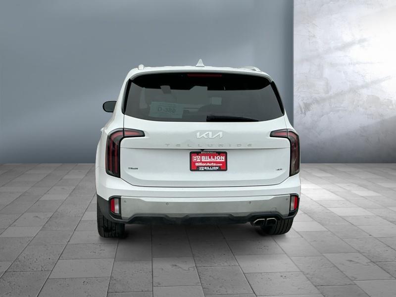 used 2024 Kia Telluride car, priced at $41,995