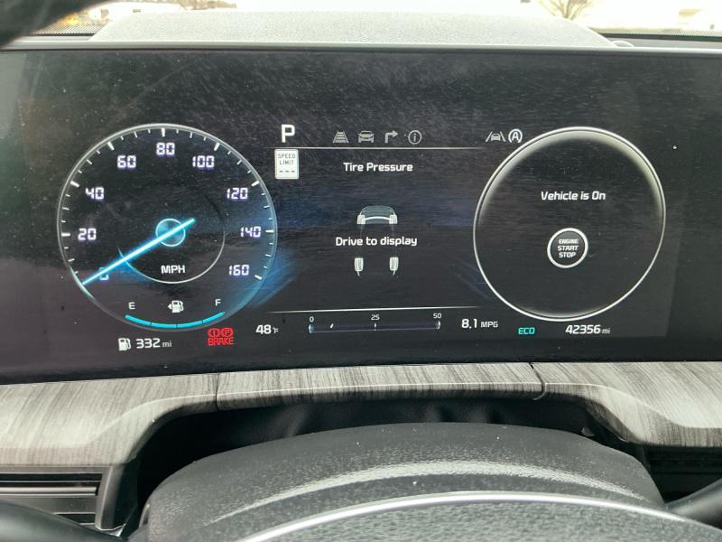 used 2024 Kia Telluride car, priced at $41,995