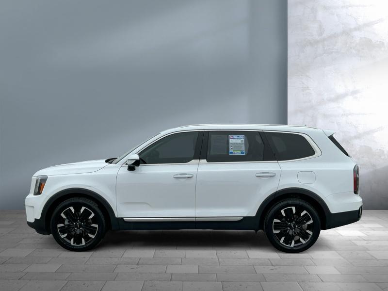 used 2024 Kia Telluride car, priced at $41,995