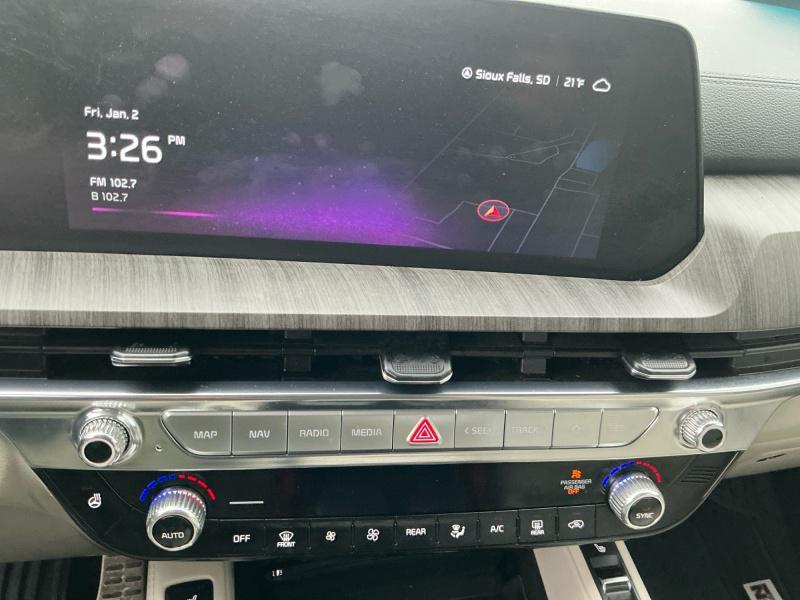 used 2024 Kia Telluride car, priced at $41,995