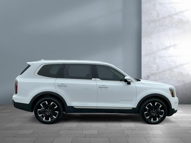 used 2024 Kia Telluride car, priced at $41,995