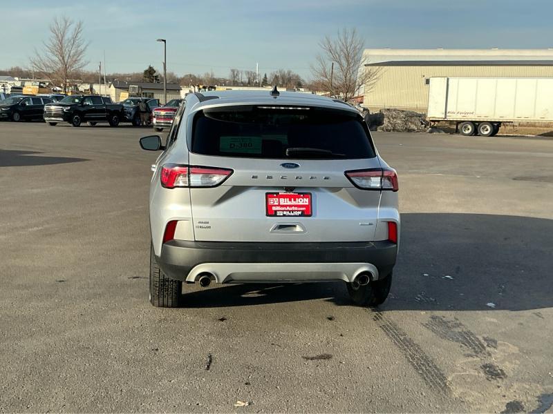 used 2020 Ford Escape car, priced at $16,995
