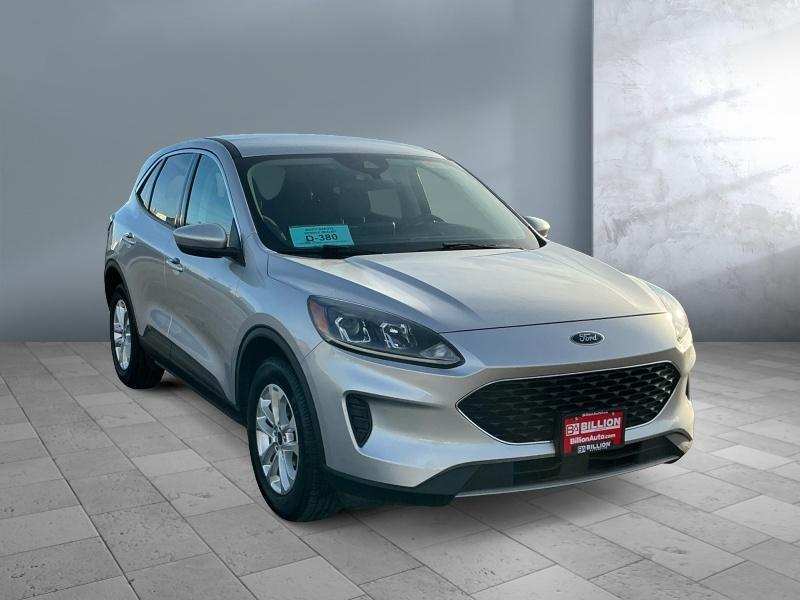 used 2020 Ford Escape car, priced at $16,995