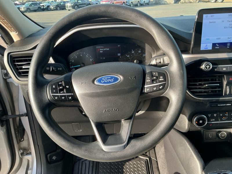 used 2020 Ford Escape car, priced at $16,995
