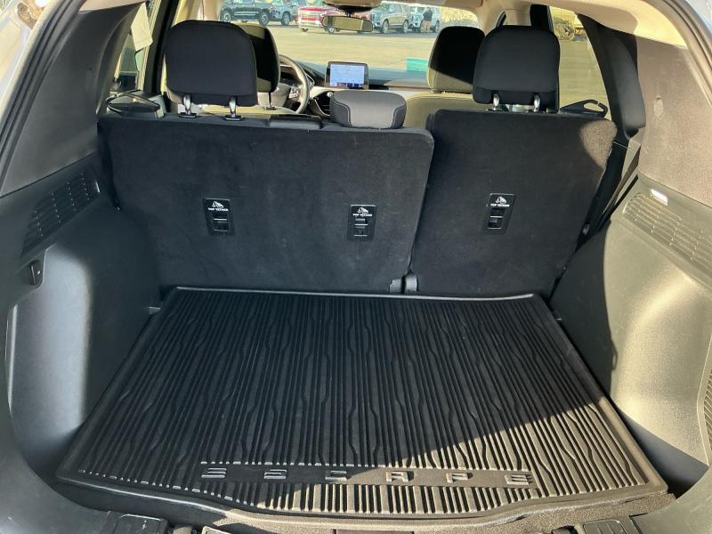 used 2020 Ford Escape car, priced at $16,995