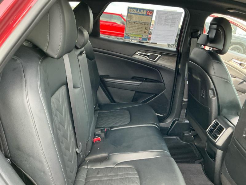 used 2023 Kia Sportage car, priced at $29,995