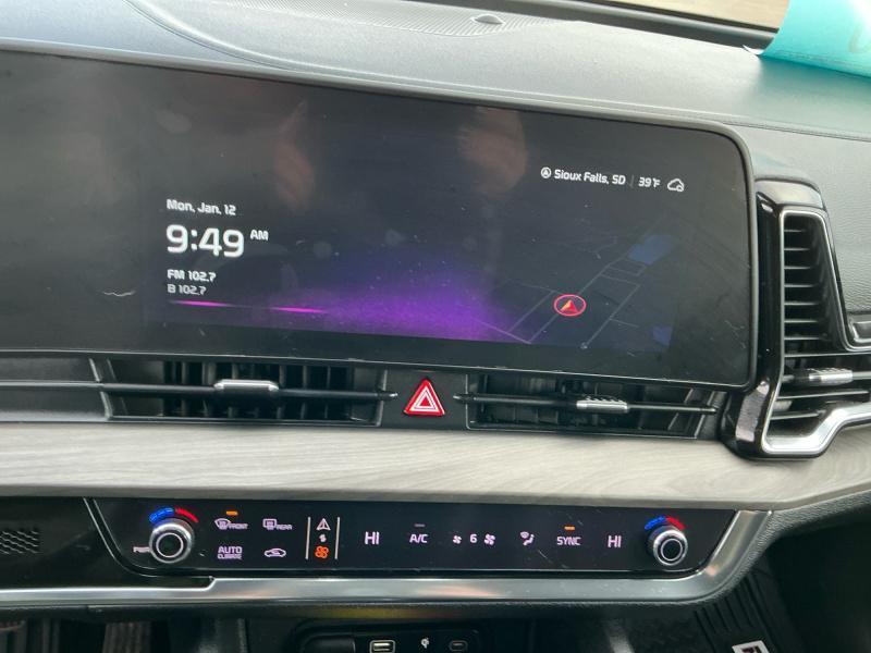 used 2023 Kia Sportage car, priced at $29,995