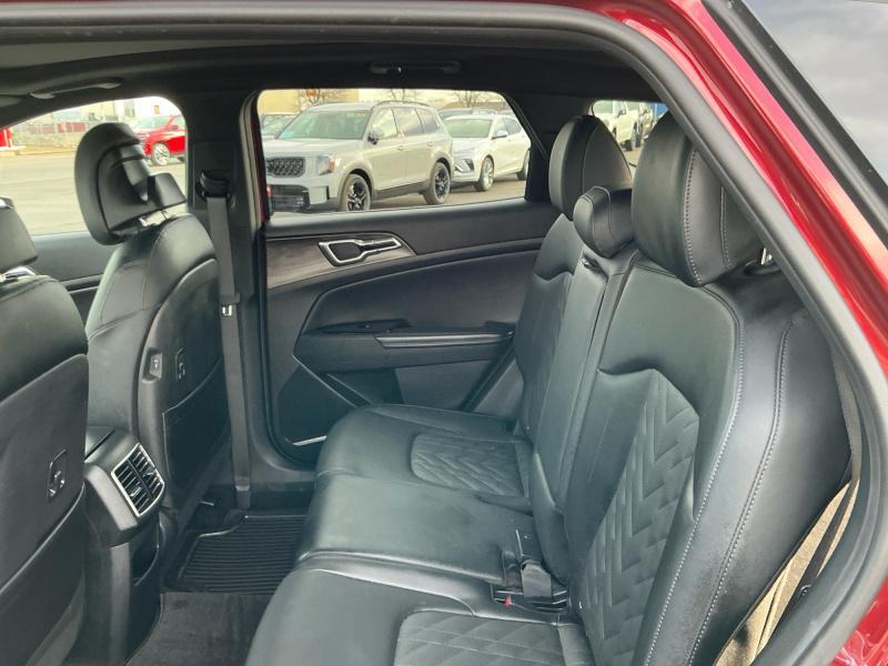 used 2023 Kia Sportage car, priced at $29,995