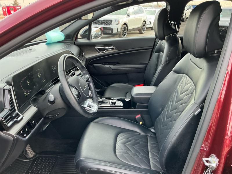 used 2023 Kia Sportage car, priced at $29,995
