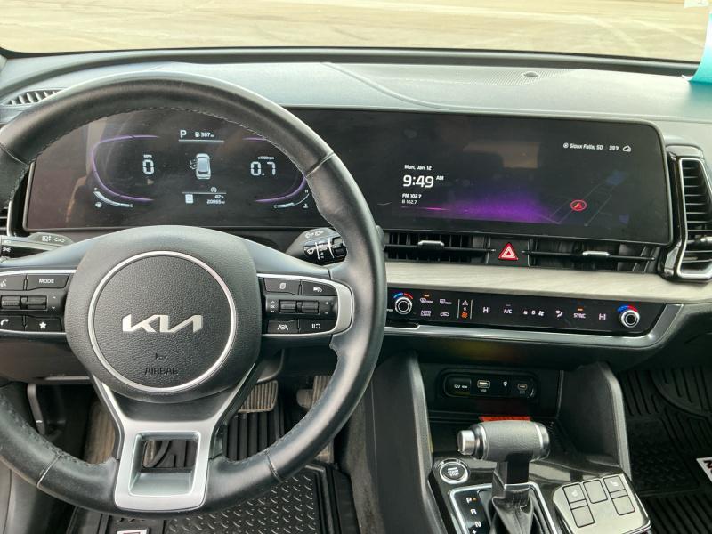 used 2023 Kia Sportage car, priced at $29,995