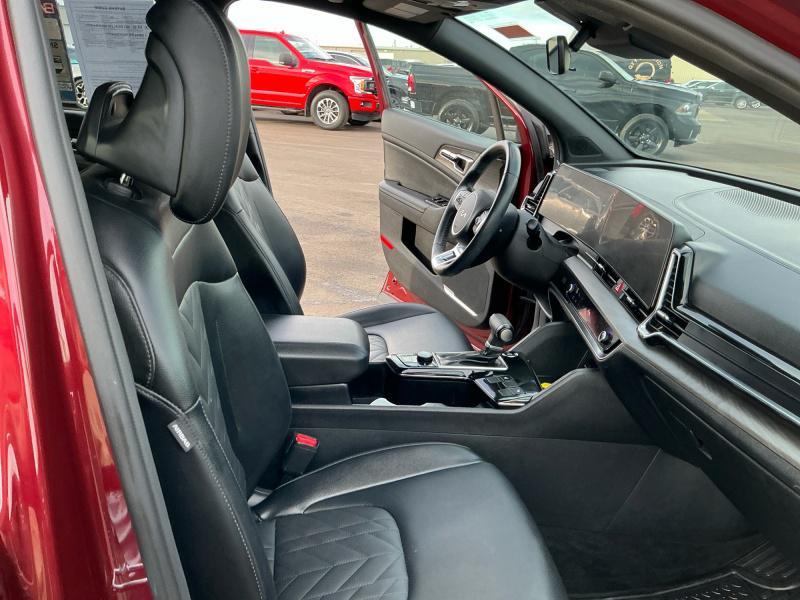 used 2023 Kia Sportage car, priced at $29,995